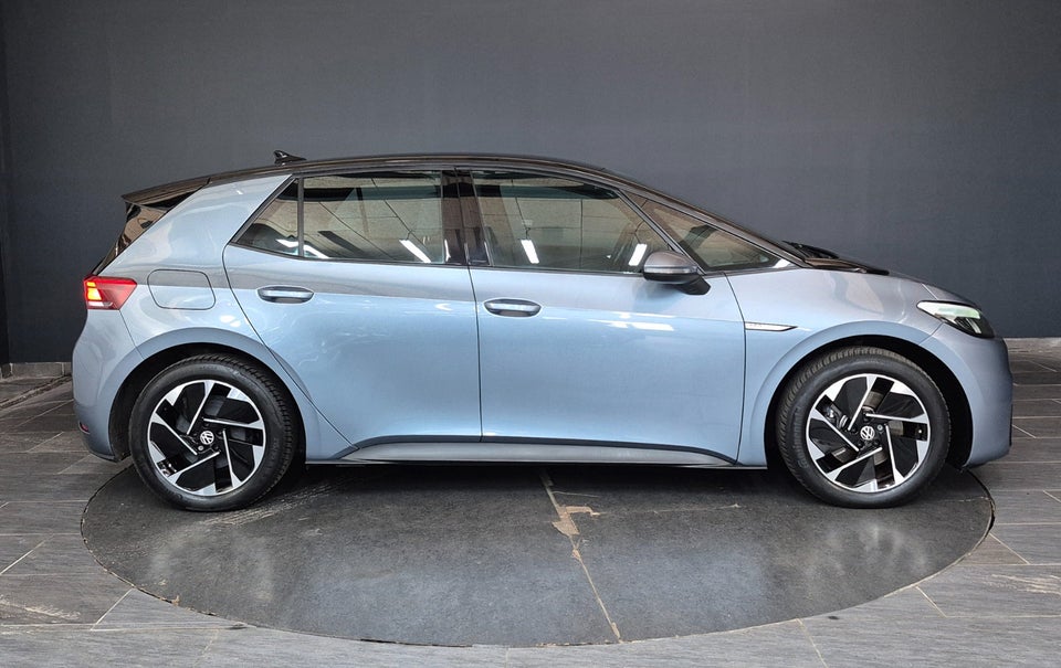 VW ID.3 58 Pro Performance Life 5d