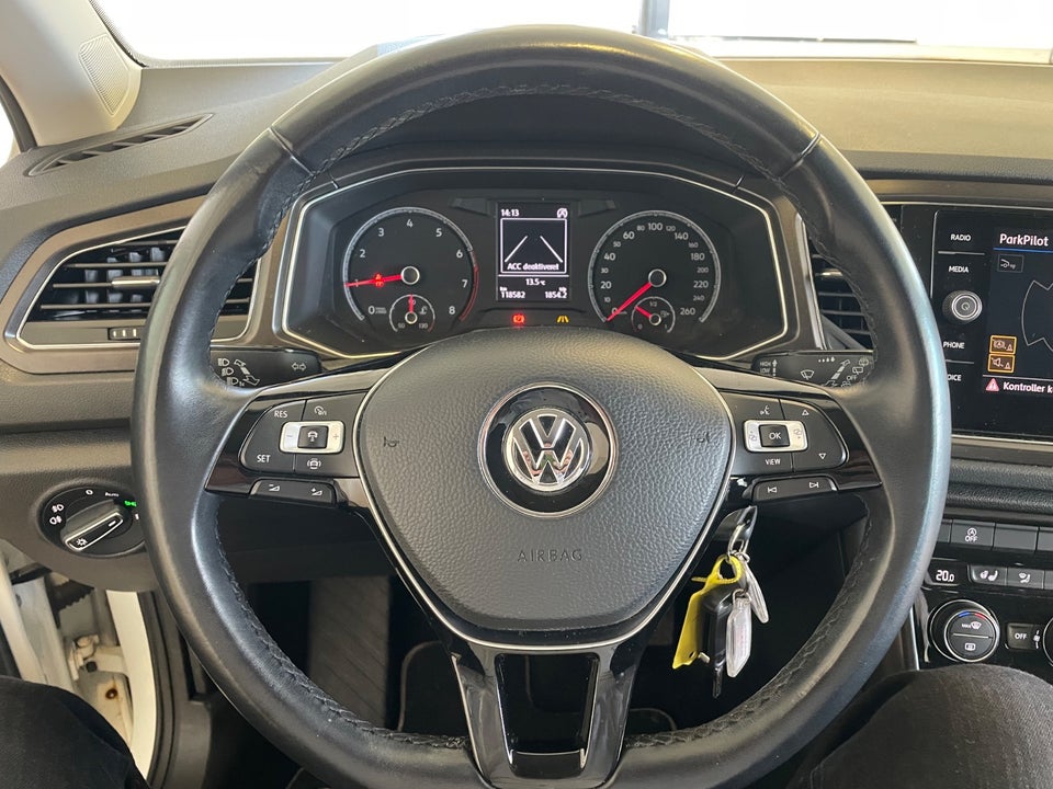 VW T-Roc 1,0 TSi 115 Style 5d