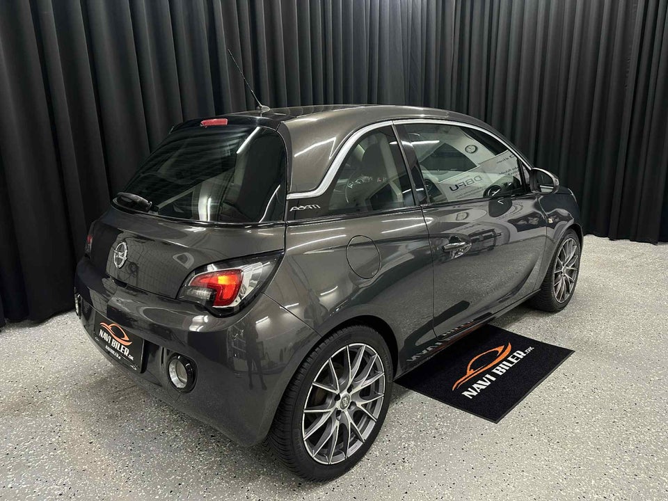 Opel Adam 1,4 87 Glam 3d