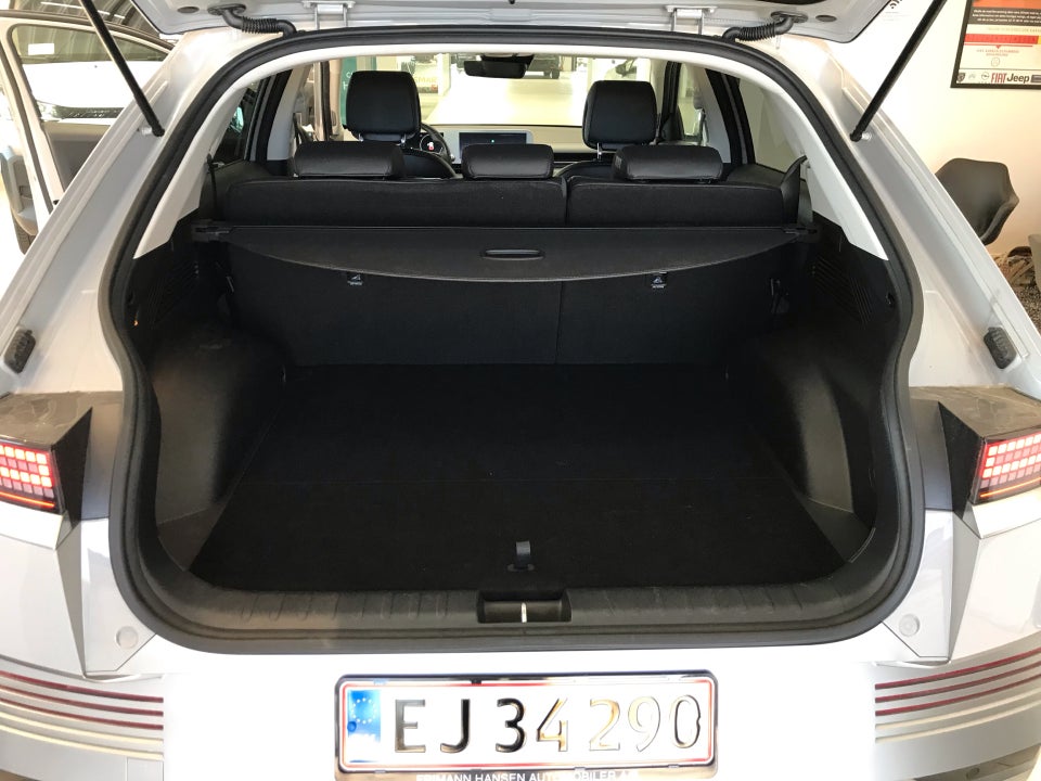 Hyundai Ioniq 5 73 Dynamiq 5d