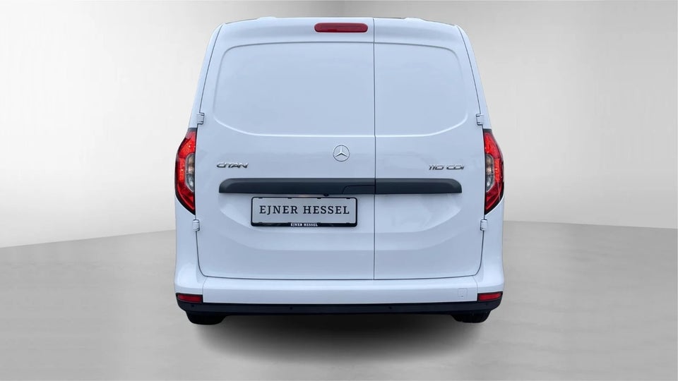 Mercedes Citan 110 1,5 CDi A2 PRO aut. Van
