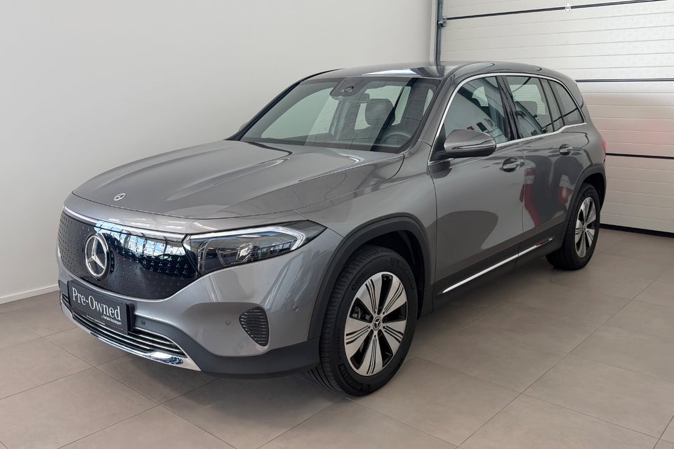 Mercedes EQB250+ Progressive 5d