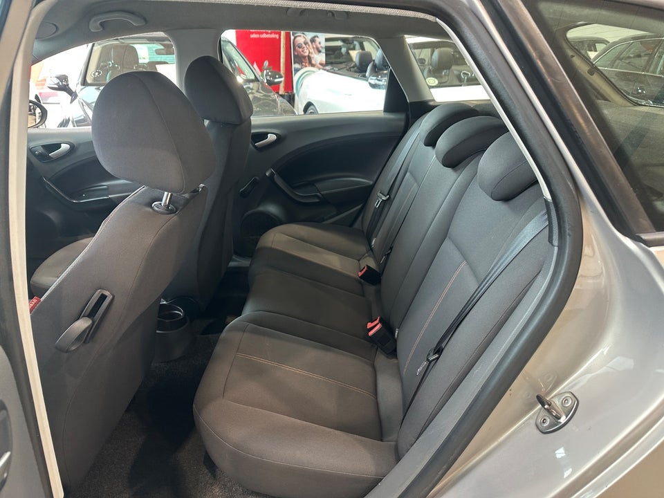 Seat Ibiza 1,2 TDi 75 Reference ST eco 5d