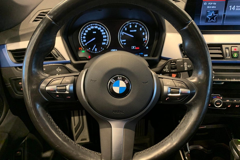 BMW X1 1,5 xDrive25e M-Sport+ aut. 5d