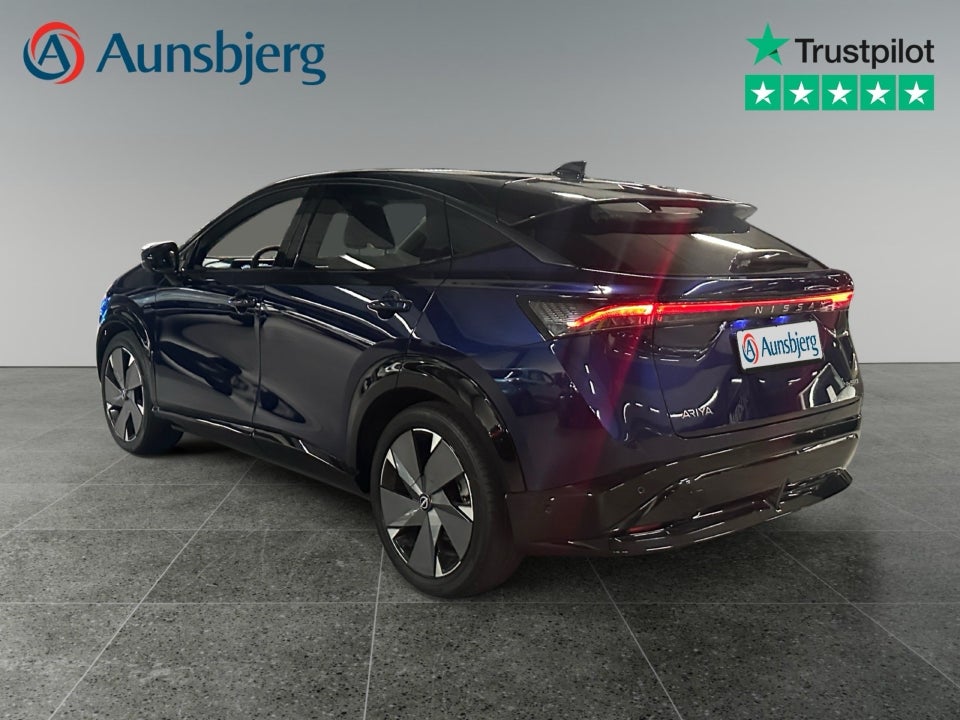 Nissan Ariya 87 Evolve e-4ORCE 5d