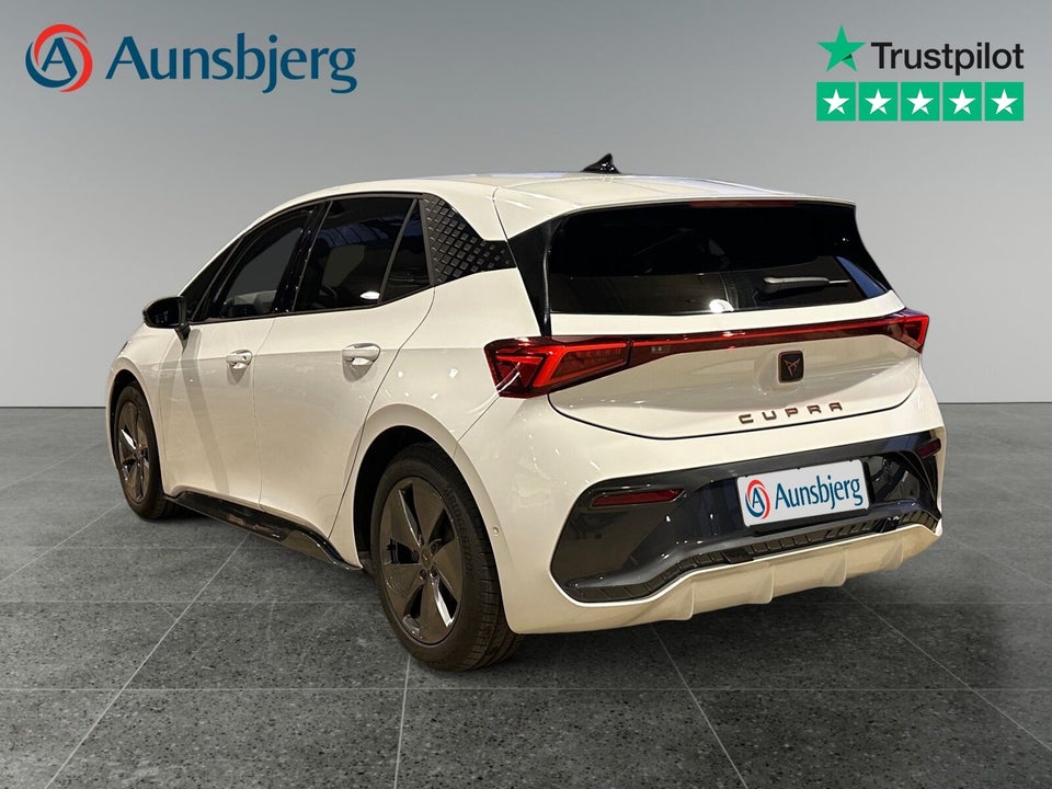 Cupra Born 58 High 5d