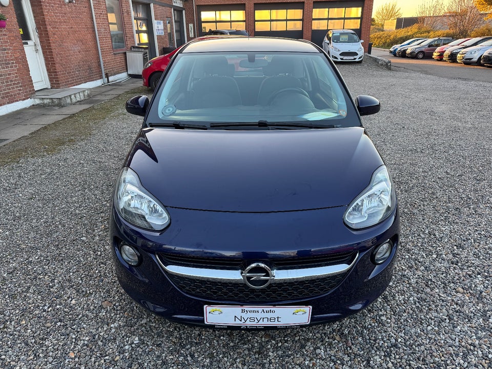 Opel Adam 1,2 Jam 3d