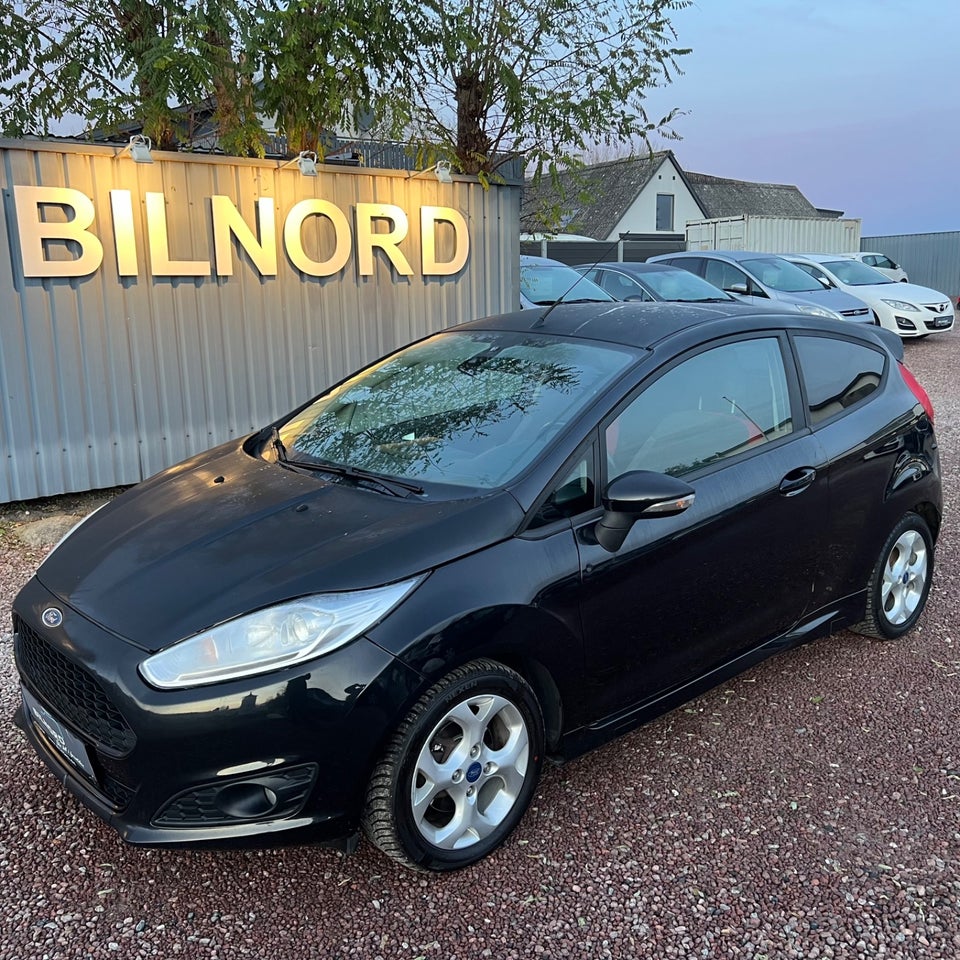 Ford Fiesta 1,0 SCTi 125 Sport 3d