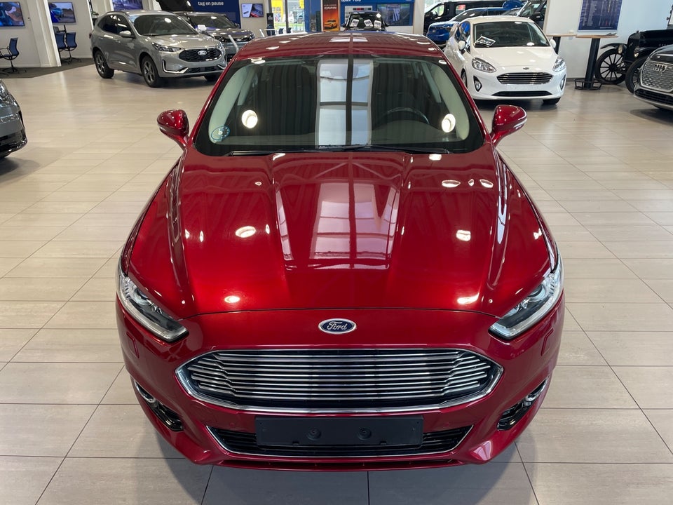 Ford Mondeo 1,5 SCTi 160 Titanium 5d