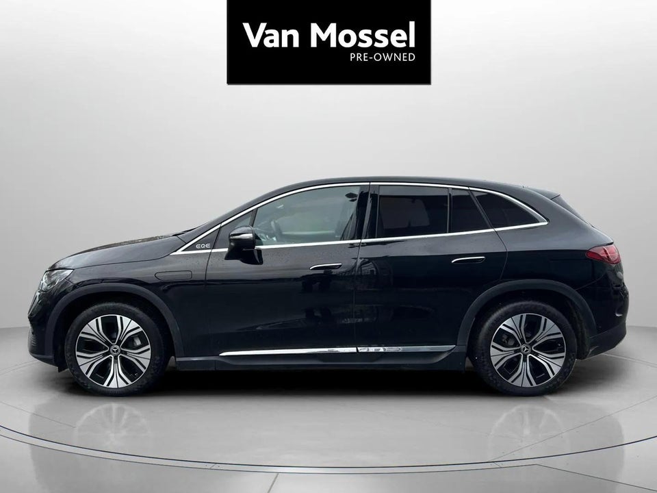 Mercedes EQE350 SUV Electric Art 4Matic 5d