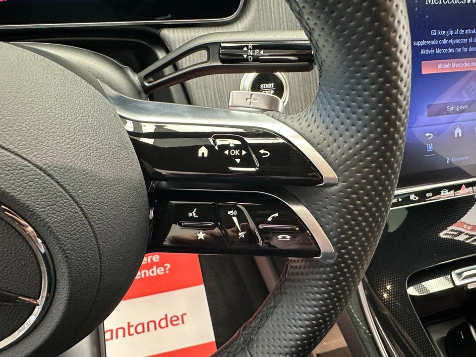 Mercedes EQE350 AMG Line 4d