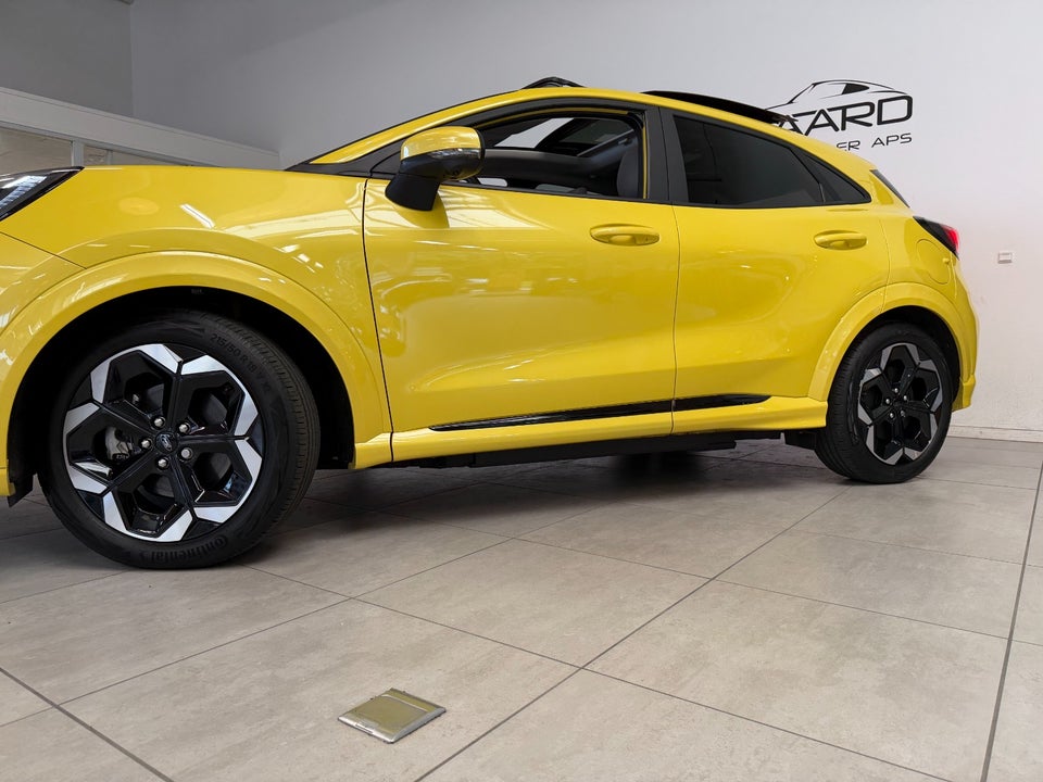 Ford Puma 43 Gen-E Premium 5d
