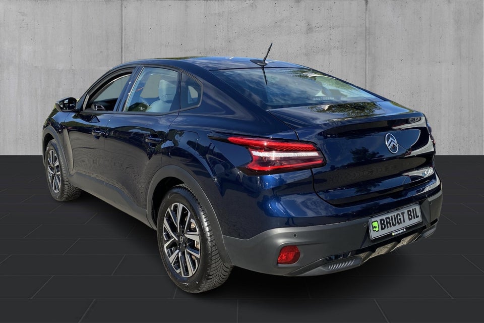Citroën ë-C4 X 50 Plus 4d