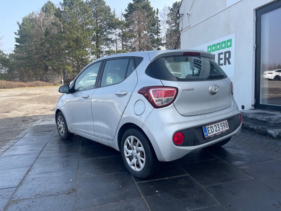 Hyundai i10 1,0 Comfort 5d