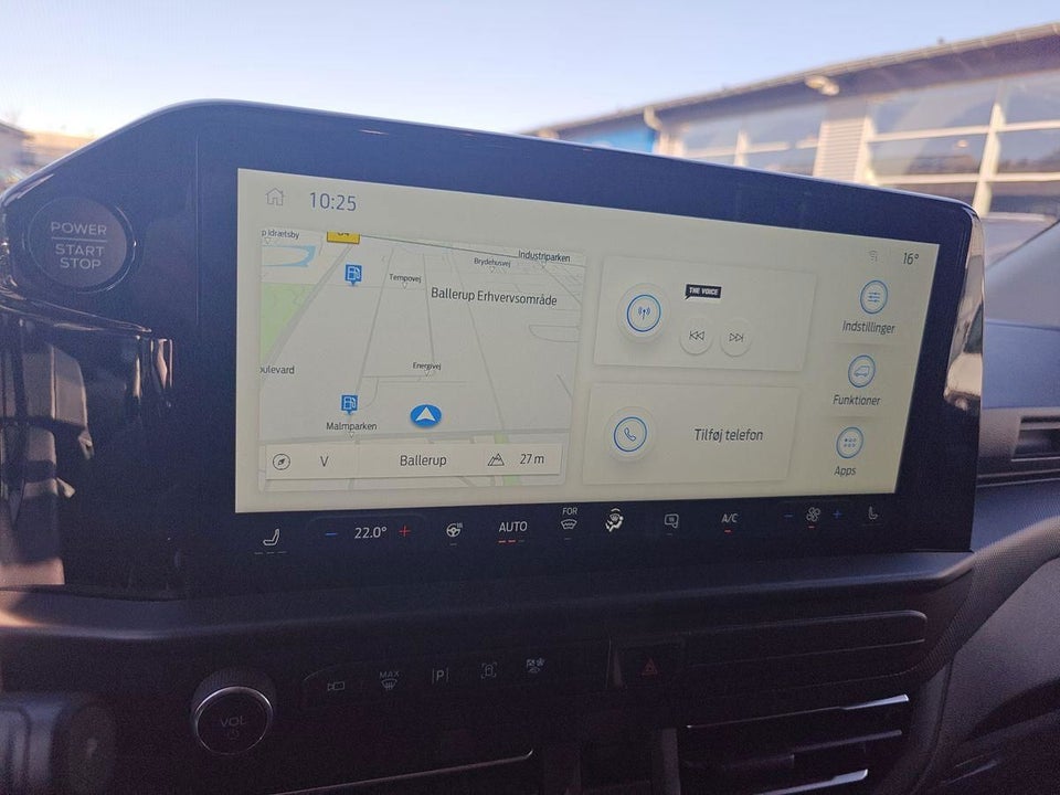 Ford Transit Custom 320S 2,0 EcoBlue Limited aut.