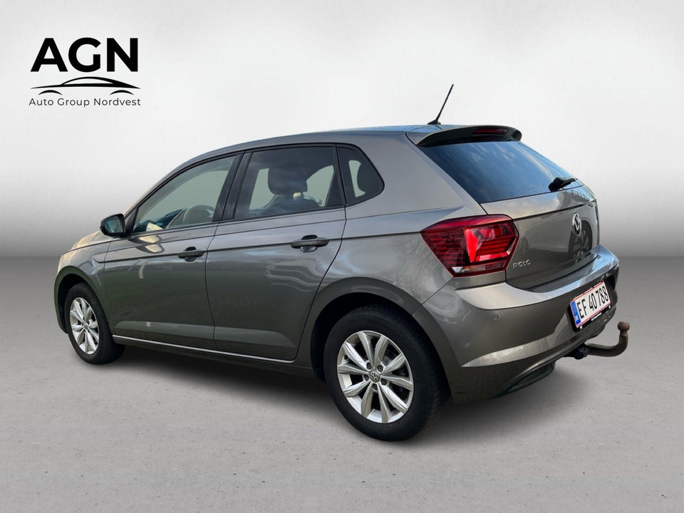 VW Polo 1,0 TSi 115 Highline 5d