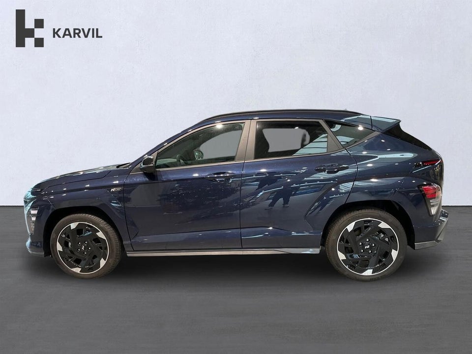 Hyundai Kona 65 EV N-Line 5d