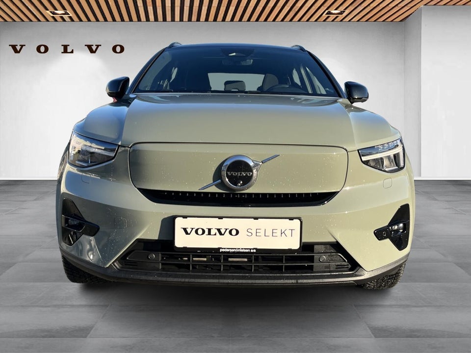 Volvo XC40 ReCharge Extended Range Ultimate 5d