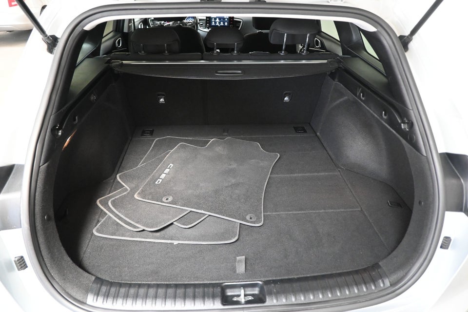Kia Ceed 1,0 T-GDi Active SW 5d