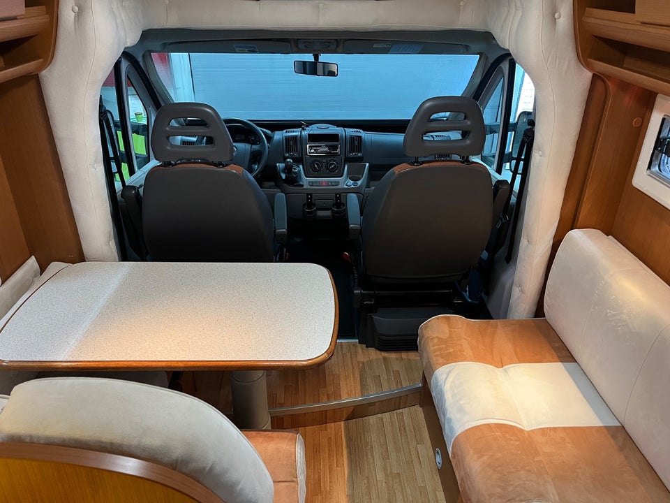 Fiat Elnagh 2,3 Duke 590 L