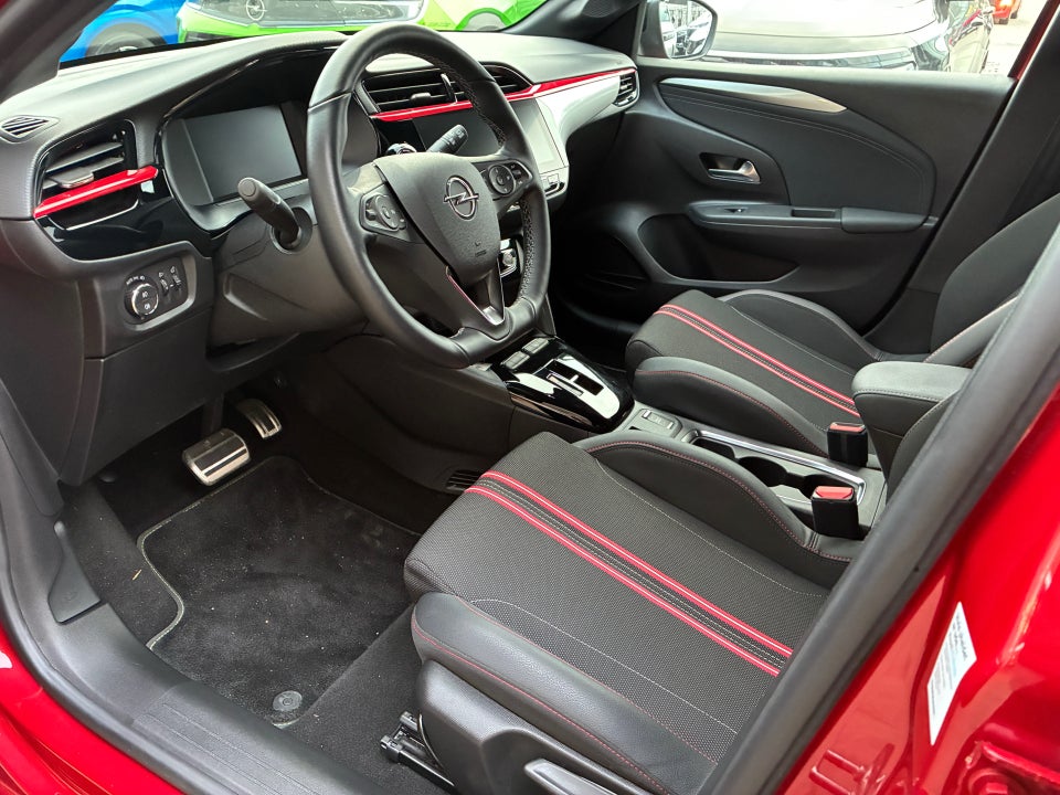 Opel Corsa-e 50 GS 5d