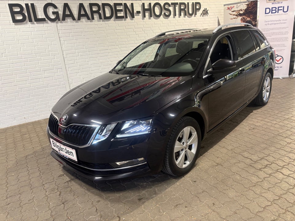 Skoda Octavia 1,5 TSi 150 Business Line Combi DSG 5d