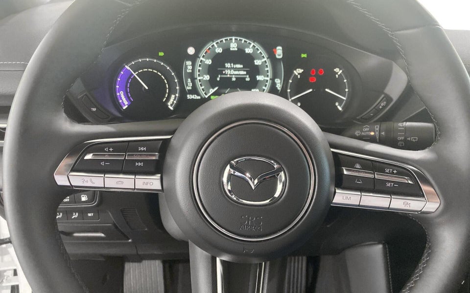 Mazda MX-30 0,8 e-SkyActiv R-EV Exclusive-Line 5d