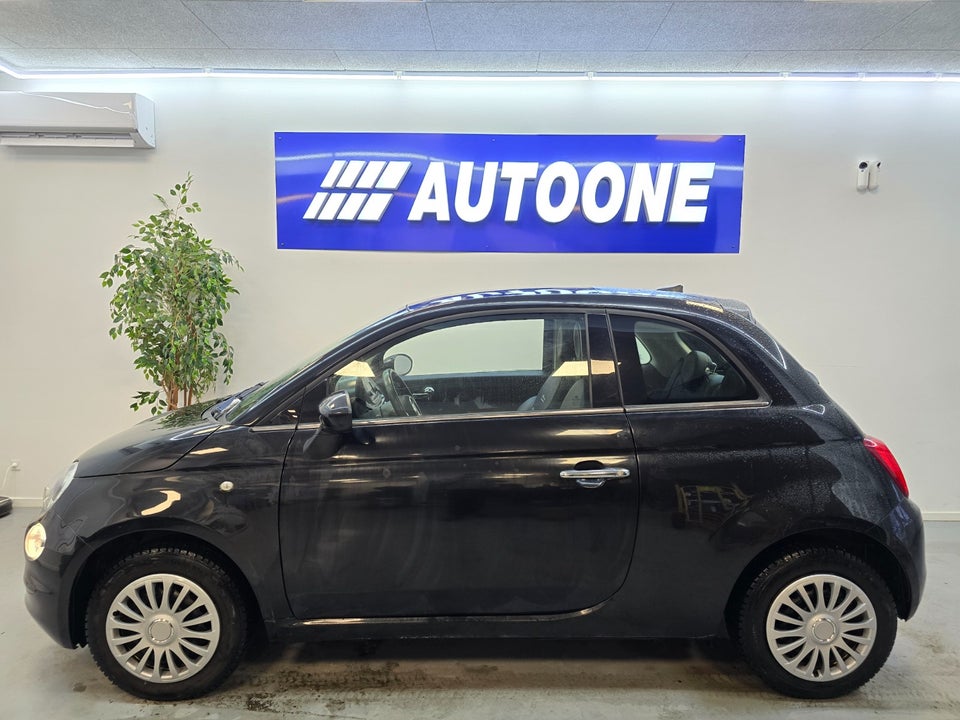 Fiat 500 1,2 Lounge 3d