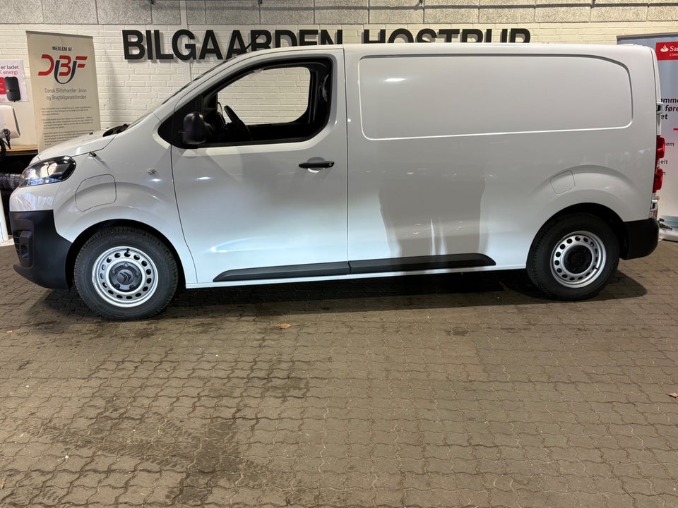 Citroën ë-Jumpy 75 L2 BaseLine