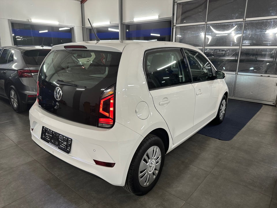 VW Up! 1,0 MPi 60 Move Up! 5d