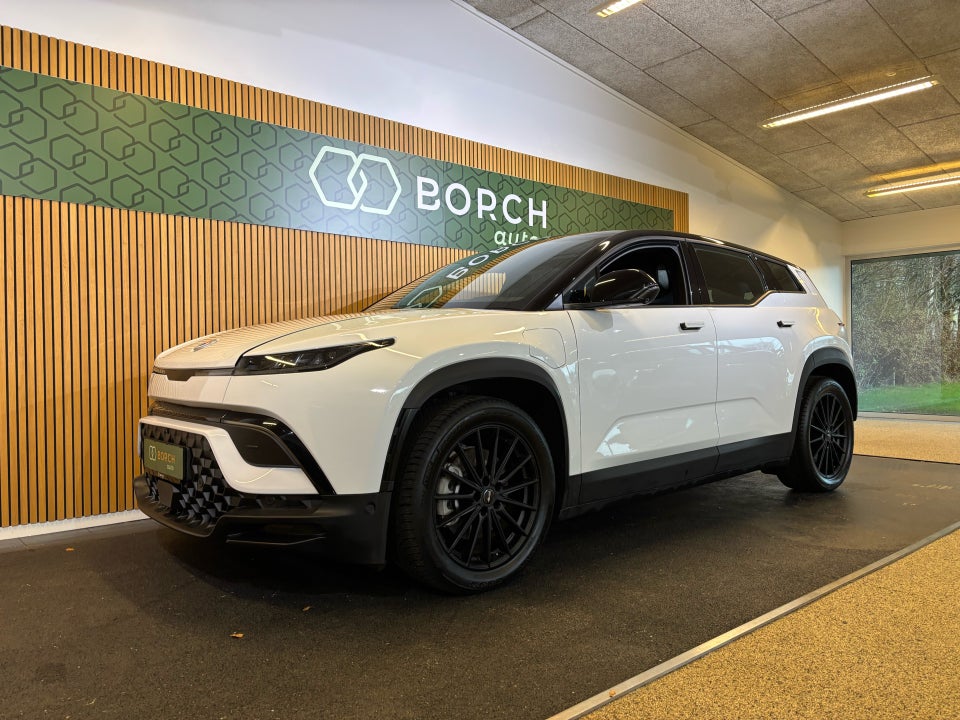 Fisker Ocean Ultra 5d