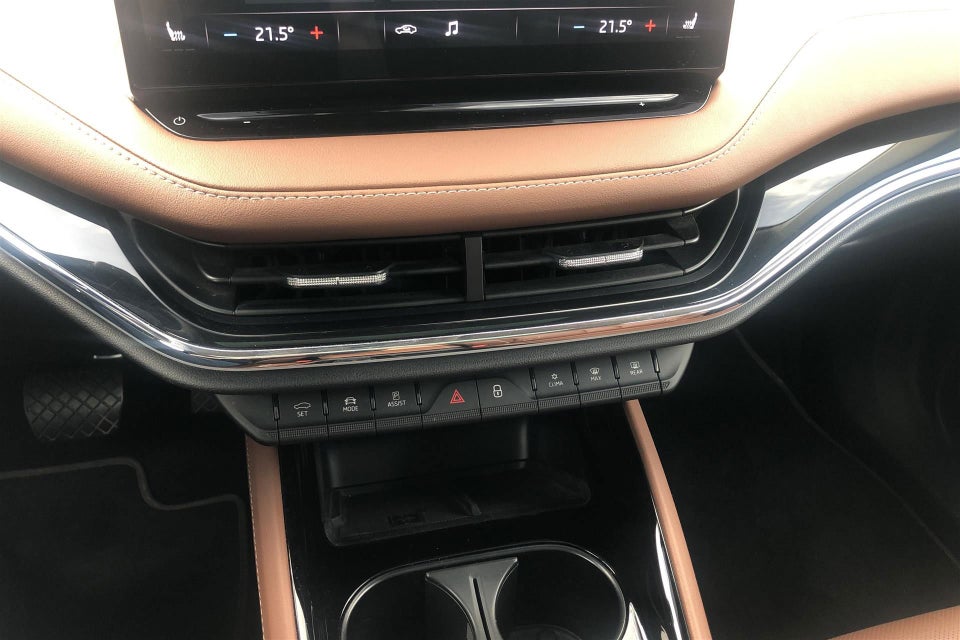 Skoda Enyaq 80X iV ecoSuite 5d