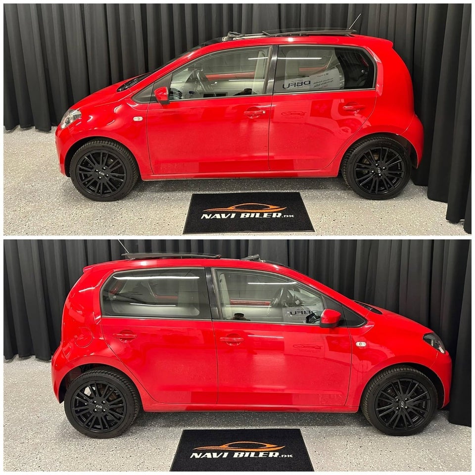 VW Up! 1,0 60 Fresh Up! BMT 5d