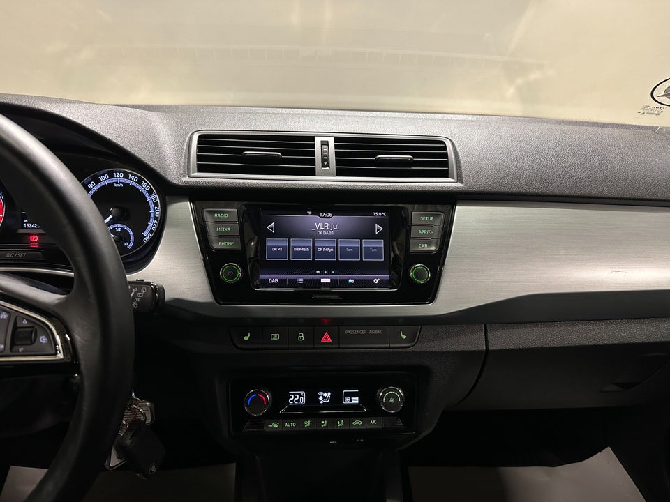 Skoda Fabia 1,0 TSi 95 Ambition Combi 5d