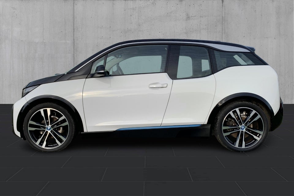 BMW i3 Charged Professional 5d