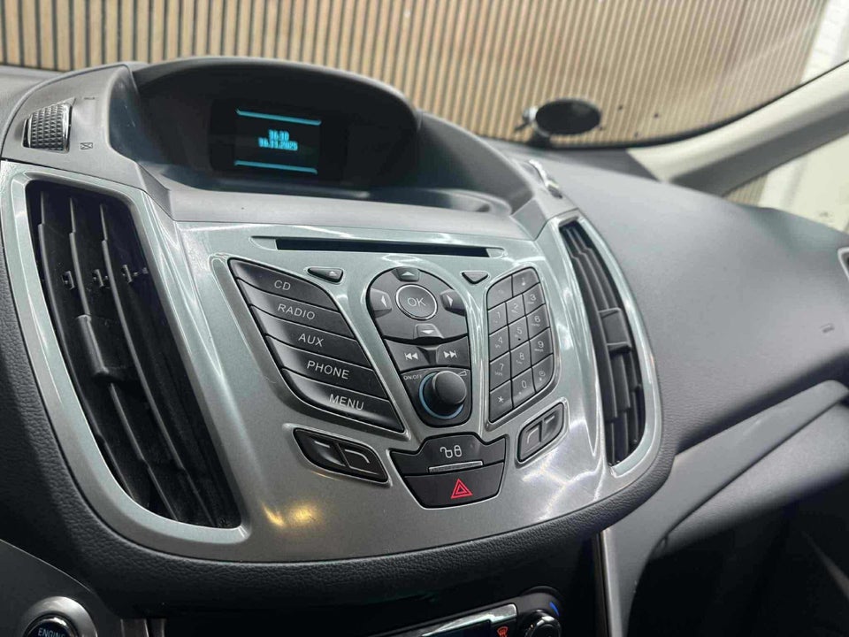 Ford C-MAX 1,0 SCTi 100 Titanium 5d