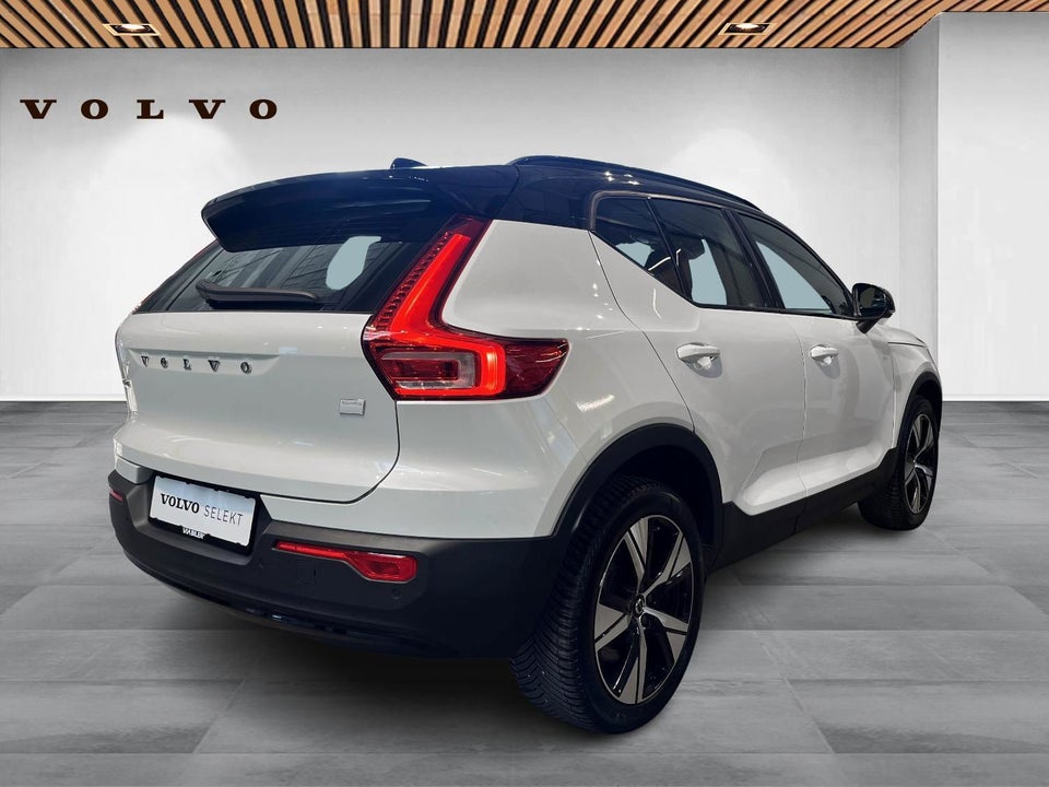 Volvo XC40 P6 ReCharge Plus 5d