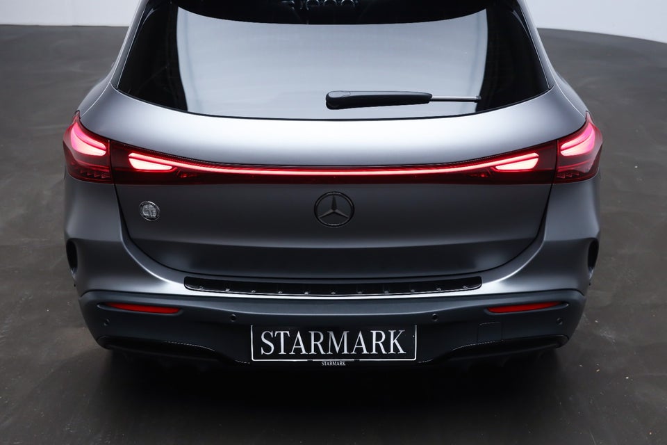 Mercedes EQA250+ AMG Premium 5d