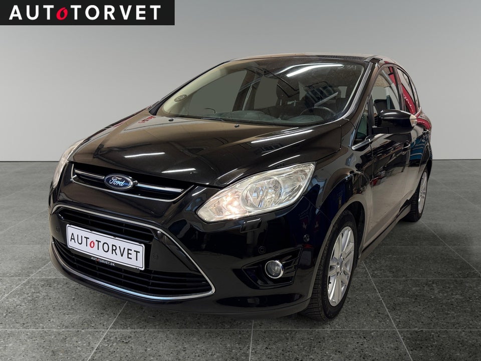 Ford C-MAX 1,0 SCTi 125 Titanium 5d