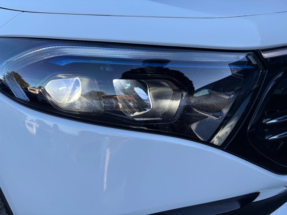 Mercedes EQA250 AMG Line 5d