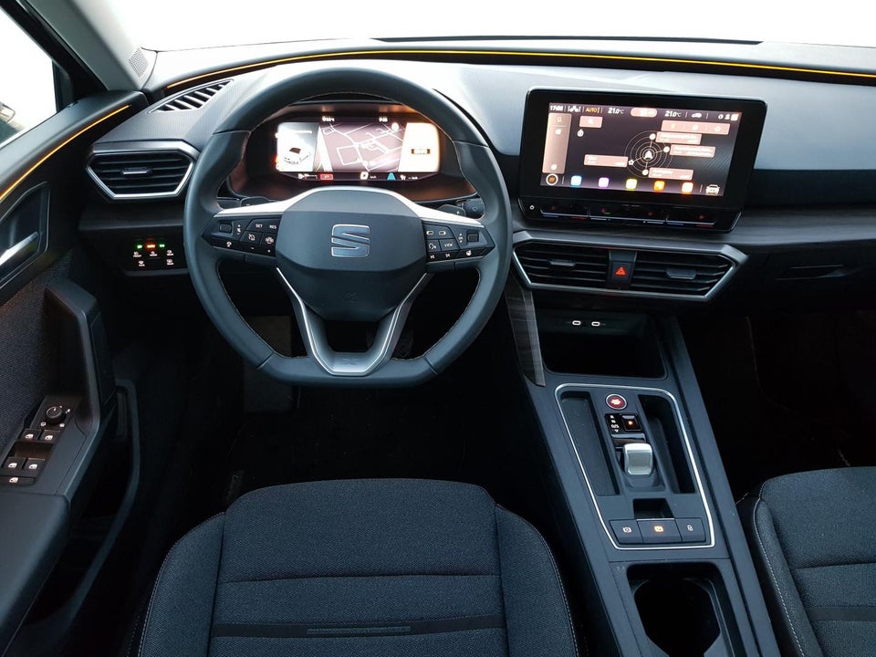 Seat Leon 2,0 TDi 150 Xcellence Sportstourer DSG 5d