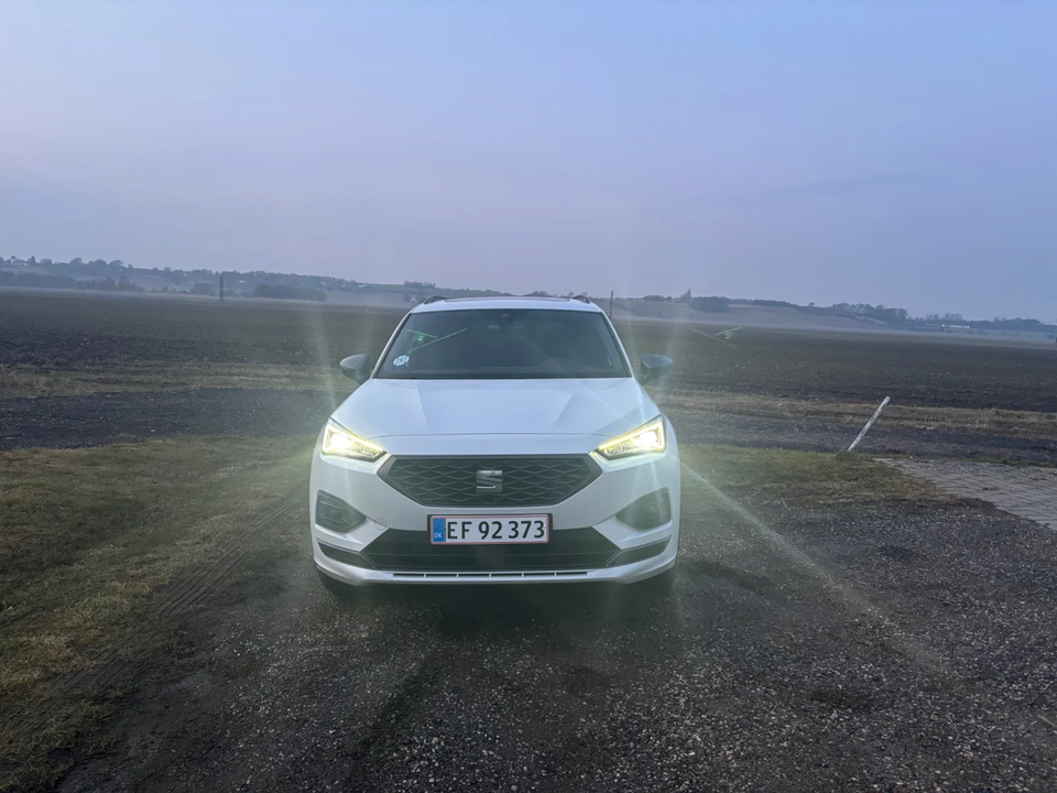 Seat Tarraco 1,4 eHybrid FR DSG 5d