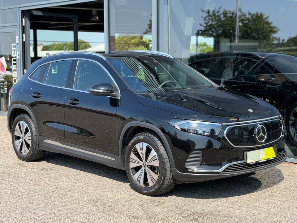 Mercedes EQA250 Progressive 5d