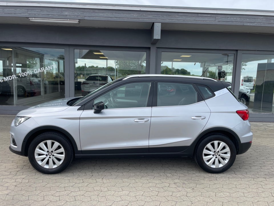 Seat Arona 1,0 TSi 115 Xcellence 5d