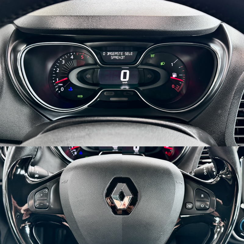 Renault Captur 1,5 dCi 90 Expression 5d