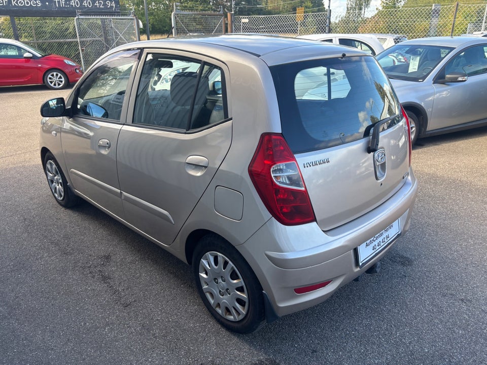 Hyundai i10 1,2 Comfort A/C 5d