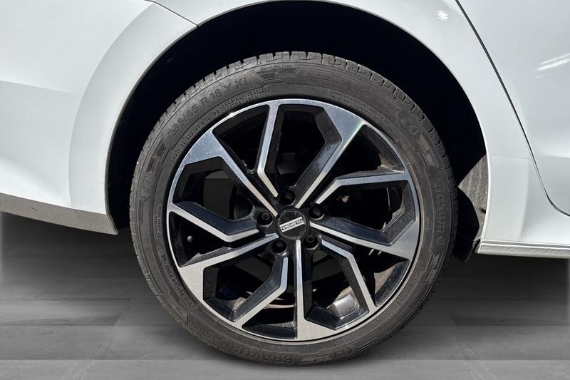 Skoda Octavia 1,0 eTSi 110 Style DSG 5d