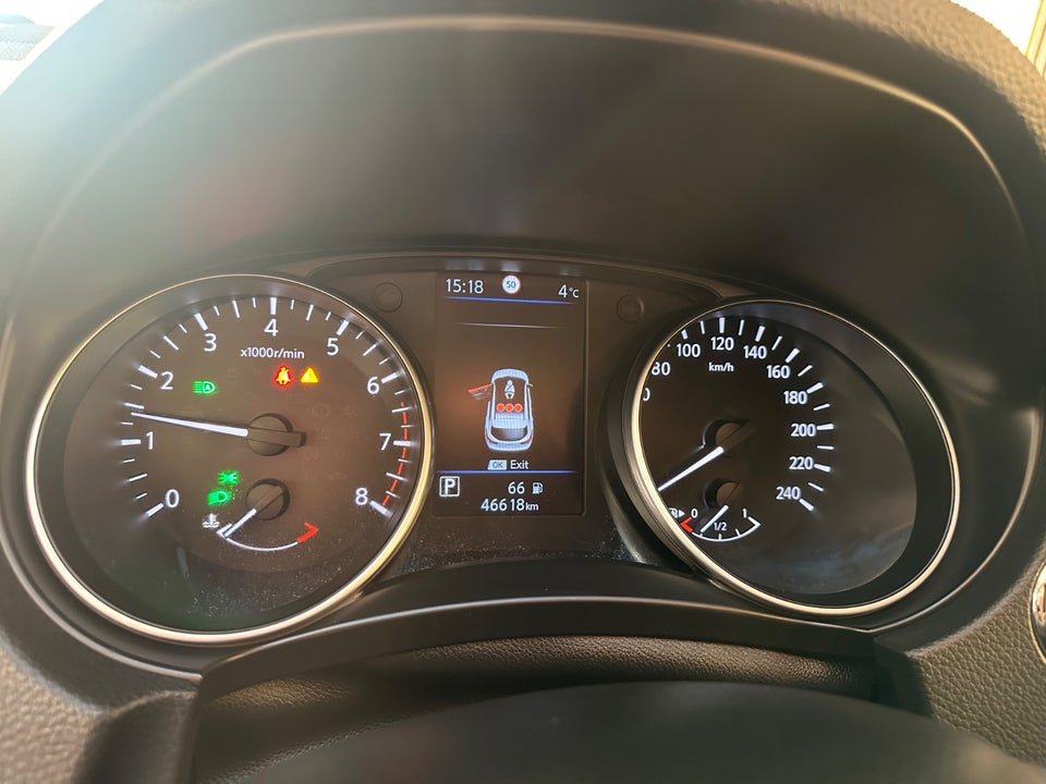 Nissan Qashqai 1,3 Dig-T 160 Tekna DCT 5d