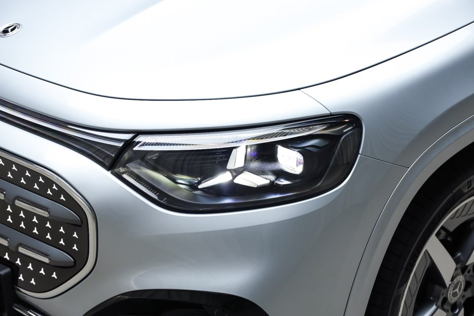 Mercedes GLB250+ electric AMG Premium 5d