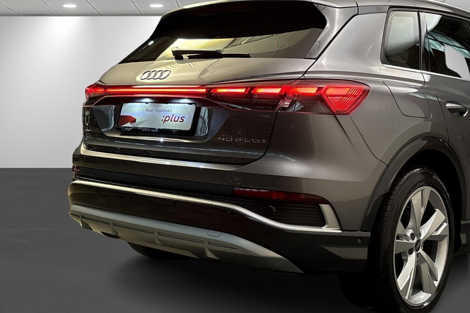 Audi Q4 e-tron 45 Ultra 5d